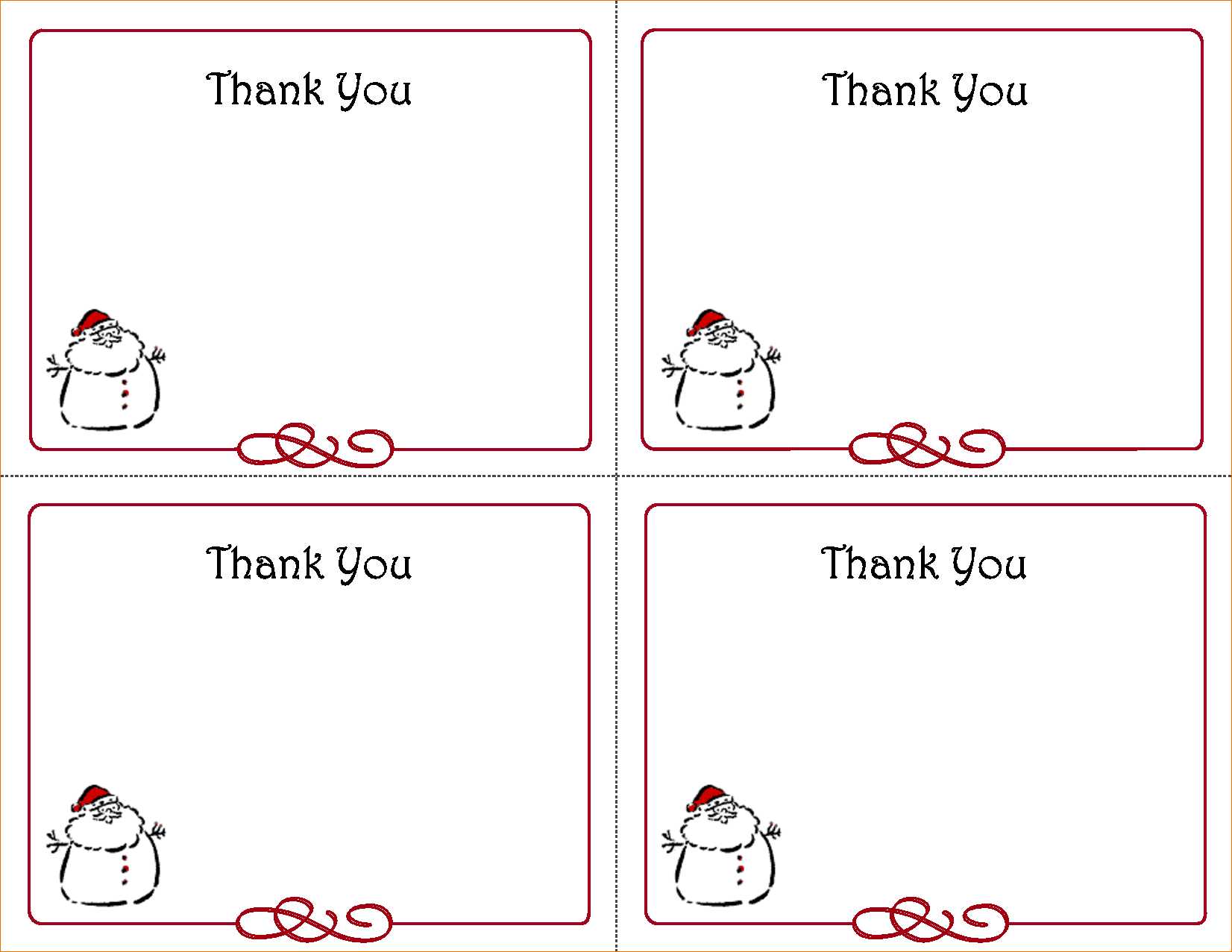87 Free Printable Thank You Note Card Template Free In Intended For Thank You Note Card Template