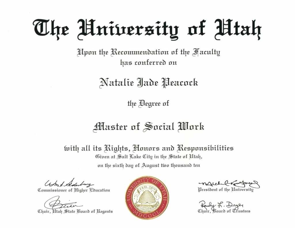 89Bd Degree Certificate Template Blank Diploma Free With Masters Degree Certificate Template
