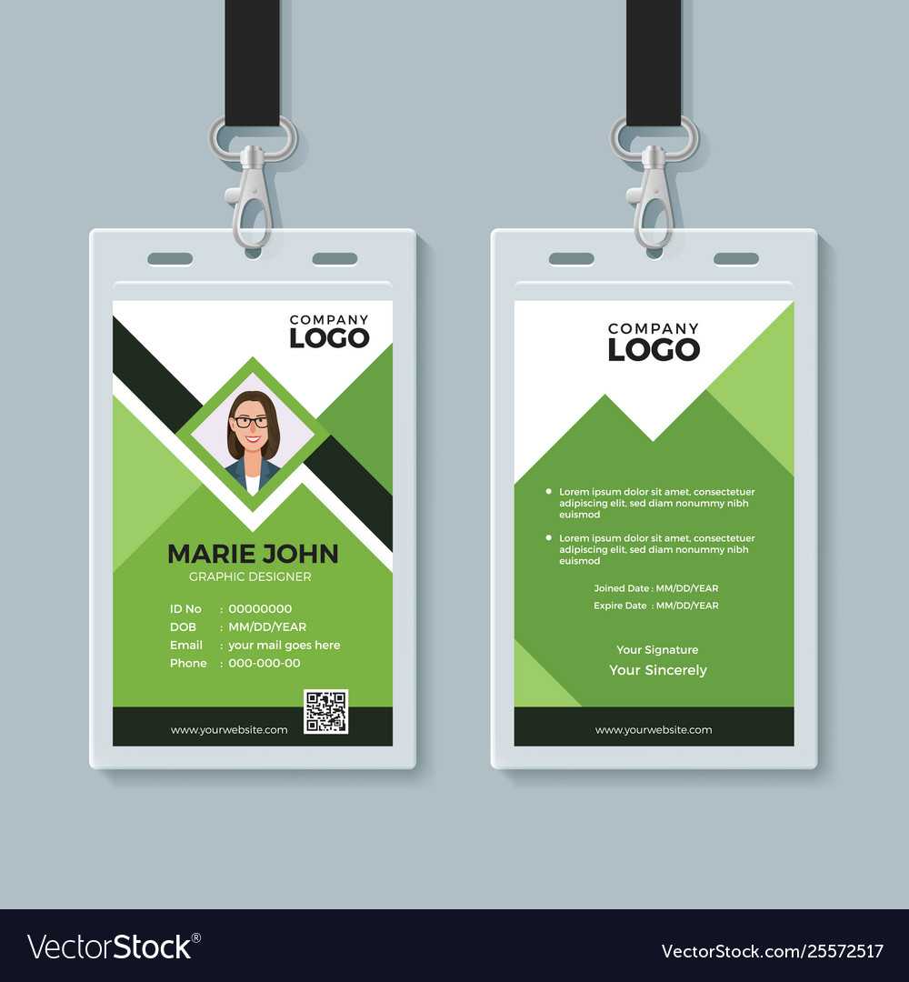 95Dd Id Card Design Templates | Wiring Library With Regard To Company Id Card Design Template