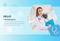 Alpha Medical Free Presentation Template inside Free Nursing Powerpoint Templates