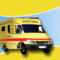 Ambulance Backgrounds For Powerpoint – Health And Medical Within Ambulance Powerpoint Template