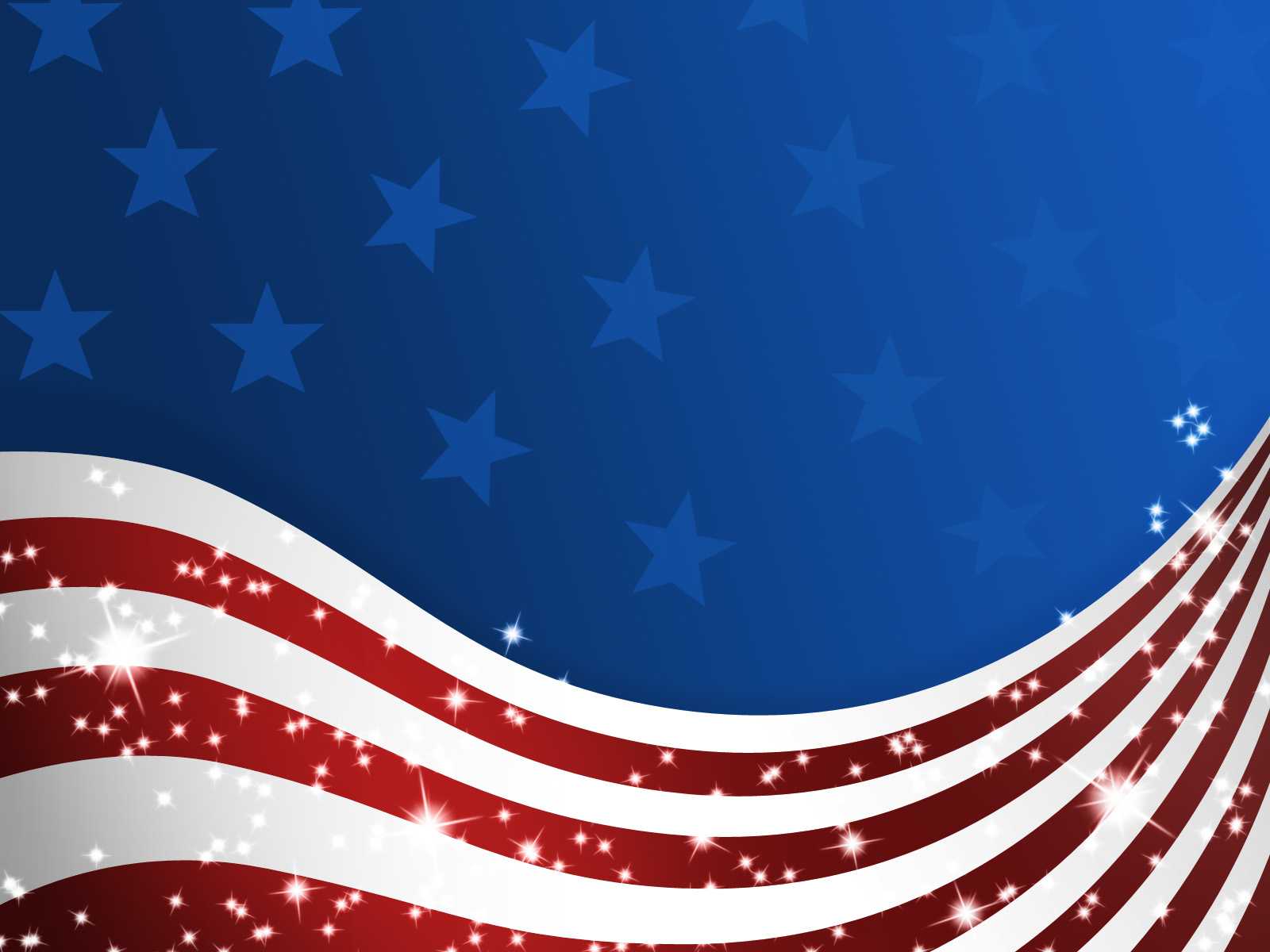 American Flag Power Point – Dalep.midnightpig.co Pertaining To American Flag Powerpoint Template