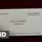 American Psycho (2/12) Movie Clip – Business Cards (2000) Hd Pertaining To Paul Allen Business Card Template