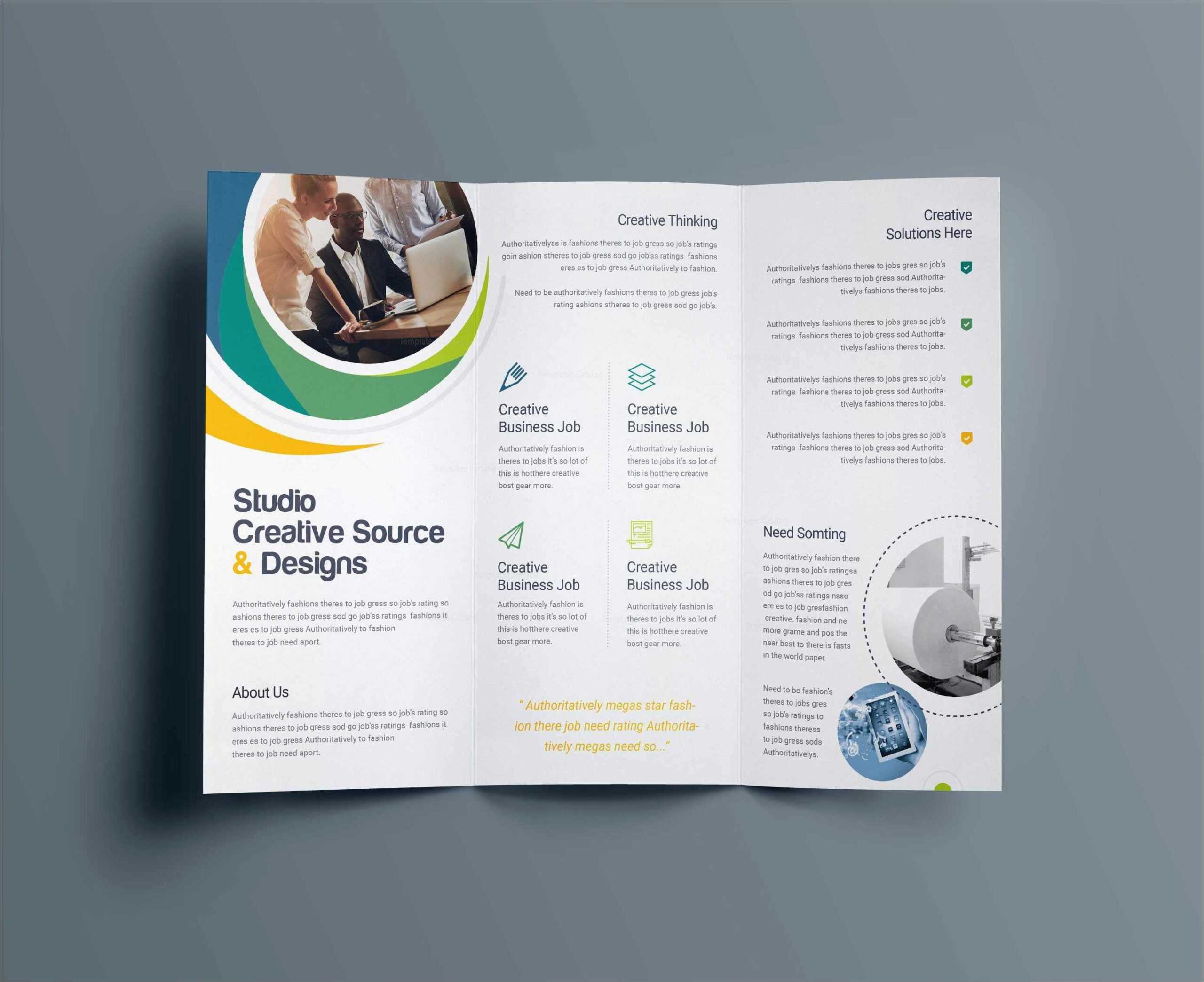 Architecture Brochure Templates Free Download – Calep Throughout Architecture Brochure Templates Free Download