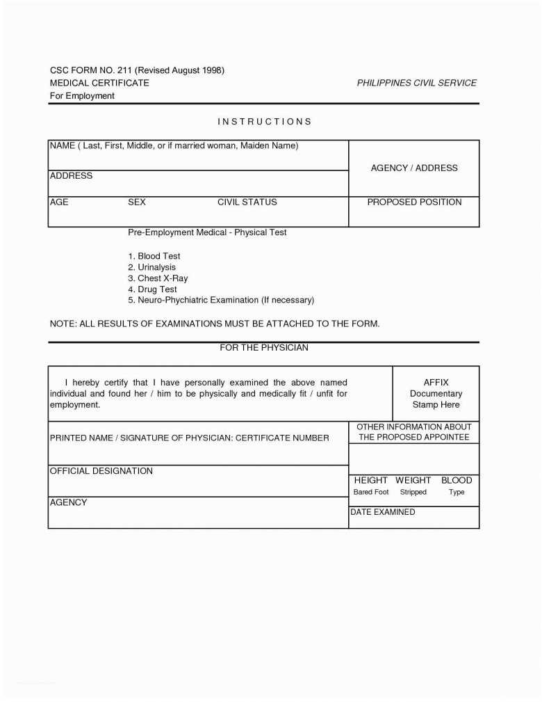 Australian Doctors Certificate Template - Calep.midnightpig.co With Regard To Australian Doctors Certificate Template