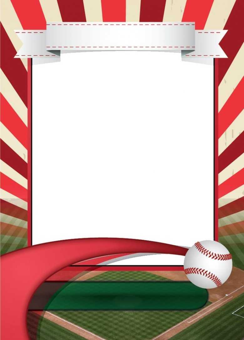 Baseball Card Template Baseball Templates Free – Diff Throughout Baseball Card Size Template