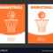 Basketball Brochure – Calep.midnightpig.co For Basketball Camp Brochure Template