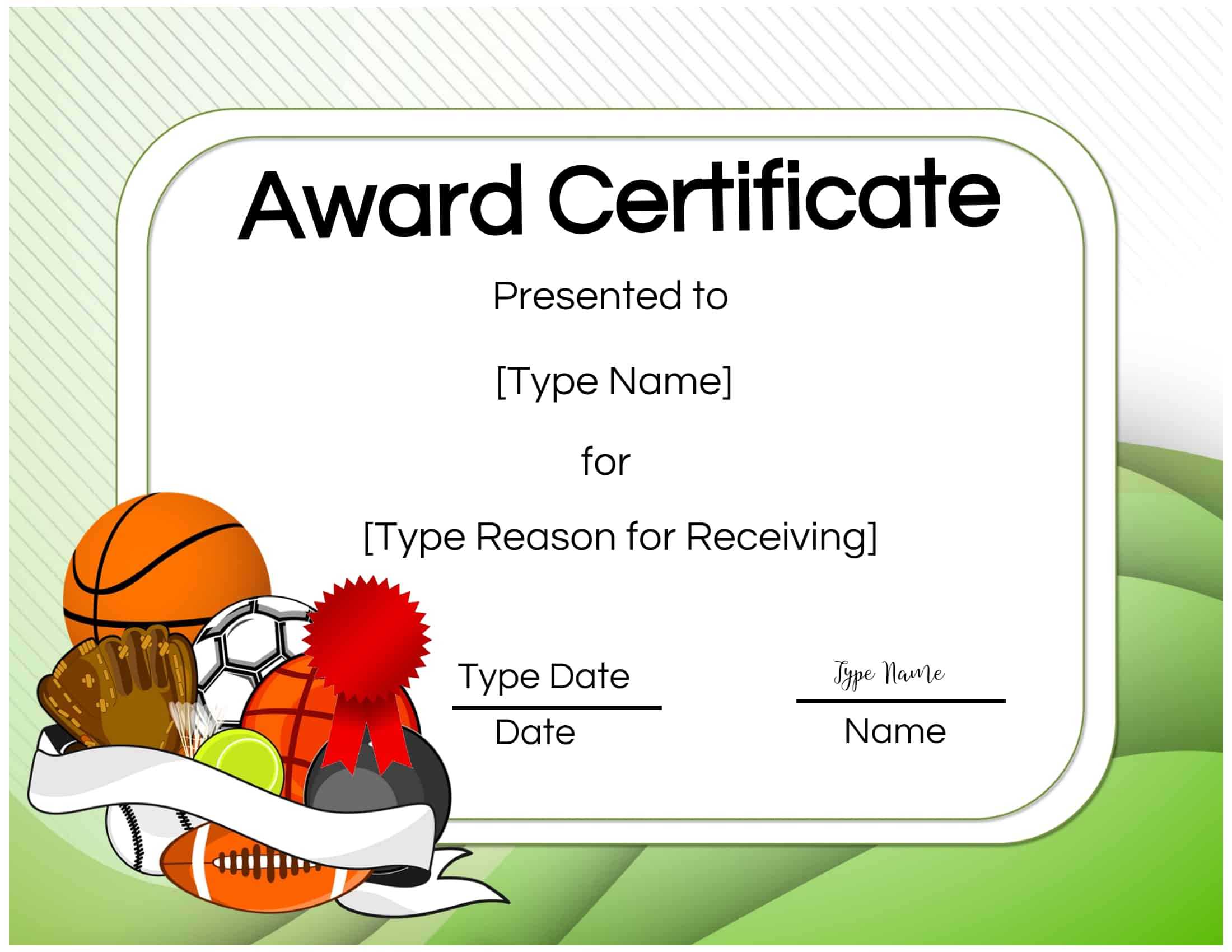Basketball Certificates For Free Printable Funny Certificate Templates