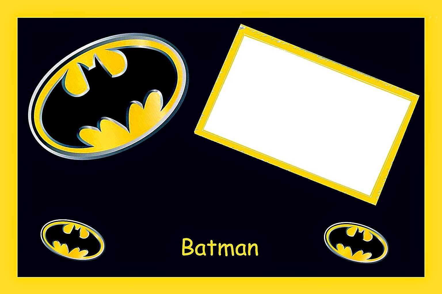 Batman Birthday: Free Printable Cards Or Invitations. - Oh For Batman Birthday Card Template