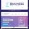 Beautiful Business Concept Brand Name 554, Book, Dominion Inside Dominion Card Template