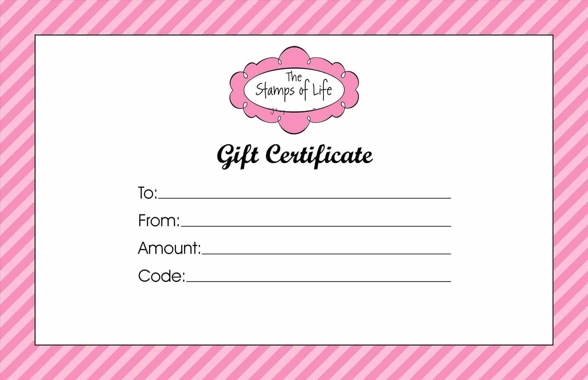 Beauty Gift Certificate Template - Dalep.midnightpig.co For Nail Gift Certificate Template Free