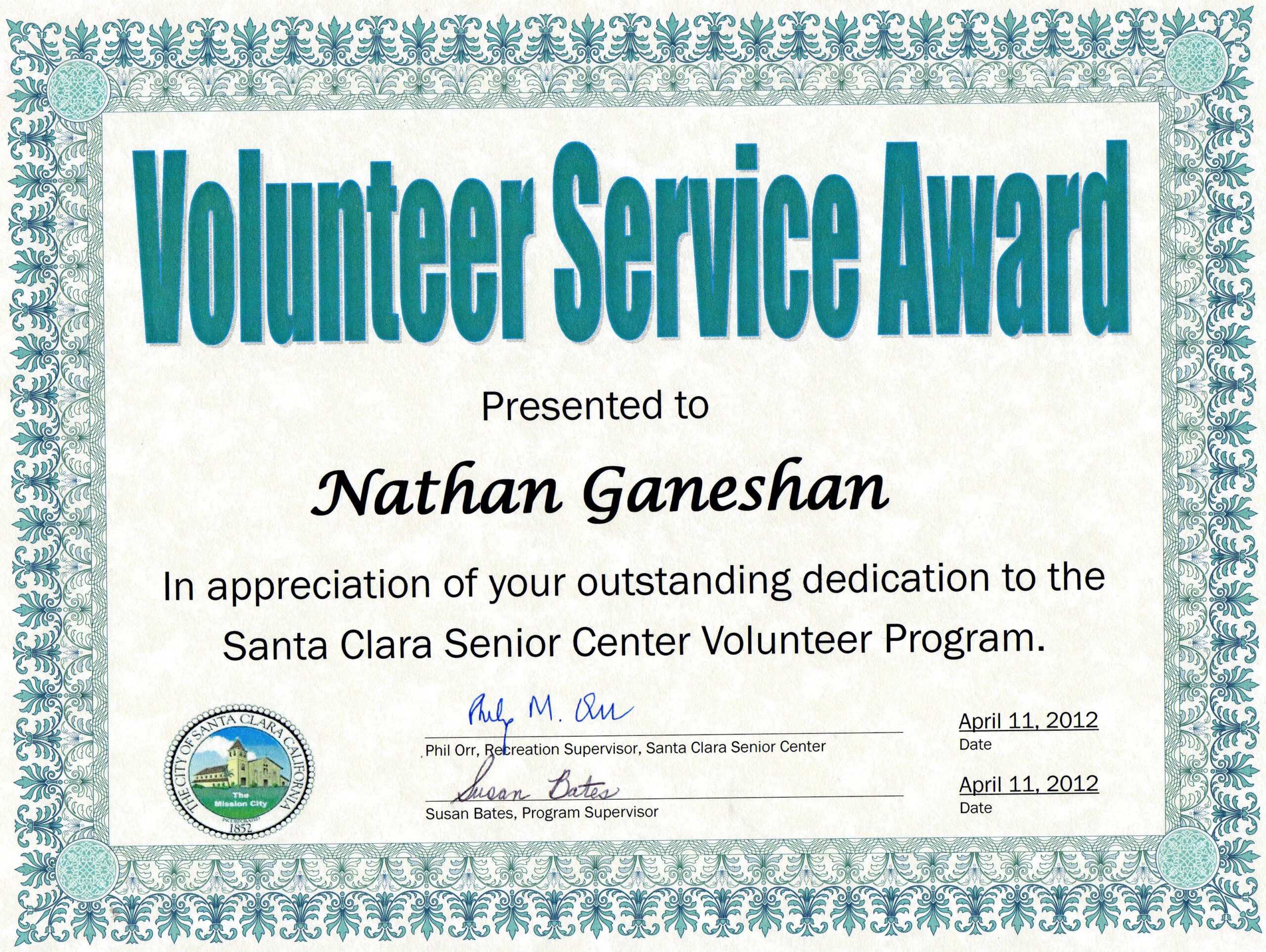 Best 44+ Volunteer Appreciation Background On Hipwallpaper With Volunteer Of The Year Certificate Template