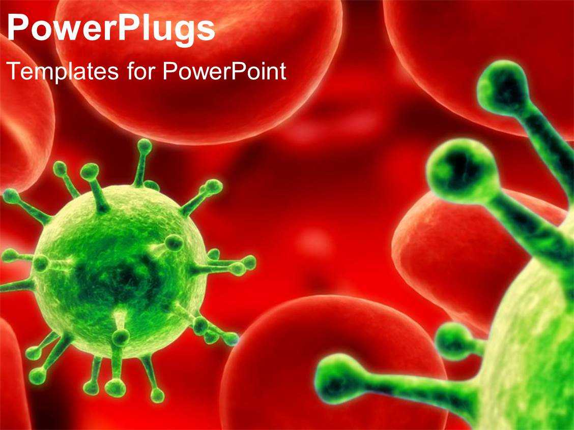 Best 51+ Infectious Disease Powerpoint Background On Inside Virus Powerpoint Template Free Download
