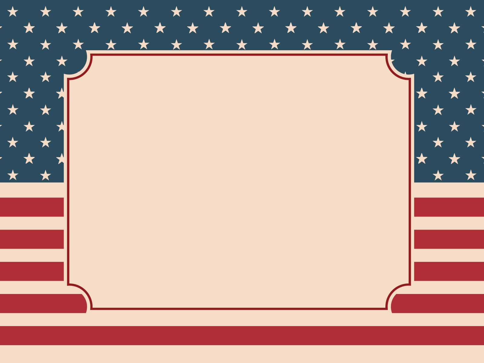 Best 55+ Flag Powerpoint Background On Hipwallpaper | Awsome Within American Flag Powerpoint Template