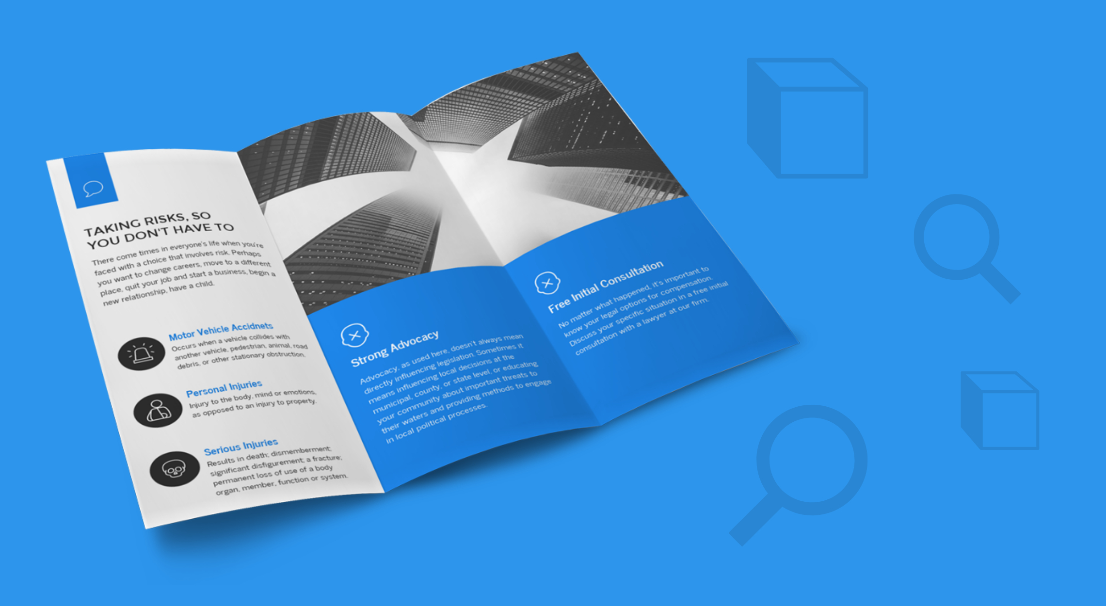 Best Brochure Design Templates – Yeppe With Regard To Good Brochure Templates
