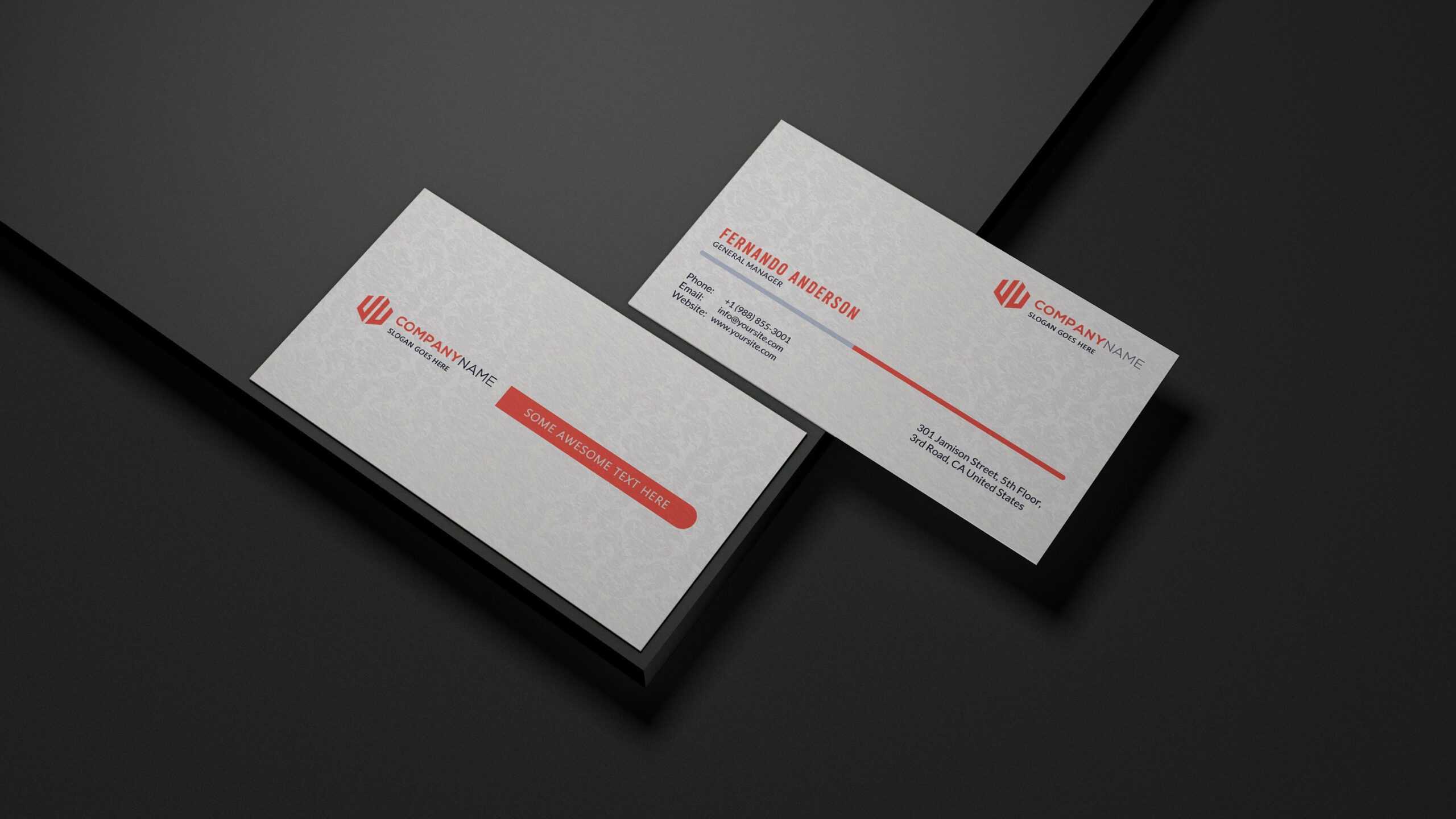 Best Online Business Card Printing Service In 2020: From Regarding Google Search Business Card Template