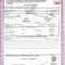 Birth Certificate Mexico Throughout Mexican Birth Certificate Translation Template