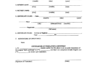 Birth Certificate Template - Fill Online, Printable pertaining to Birth Certificate Fake Template