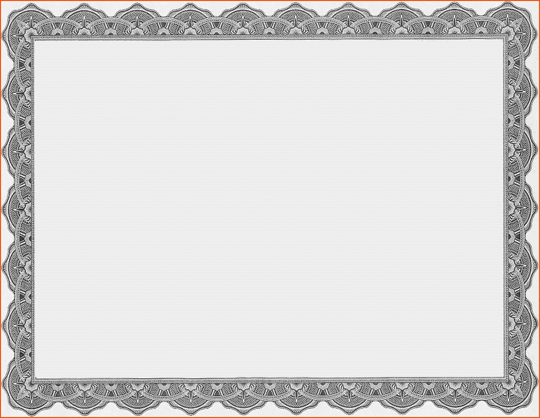 Birth Certificate Template Free Download | Marketing For Birth Certificate Templates For Word