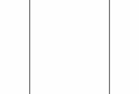 Blank Playing Card Template Parallel - Clip Art Library inside Blank Playing Card Template