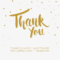 Blank Thank You Card Template – Dalep.midnightpig.co Within Powerpoint Thank You Card Template