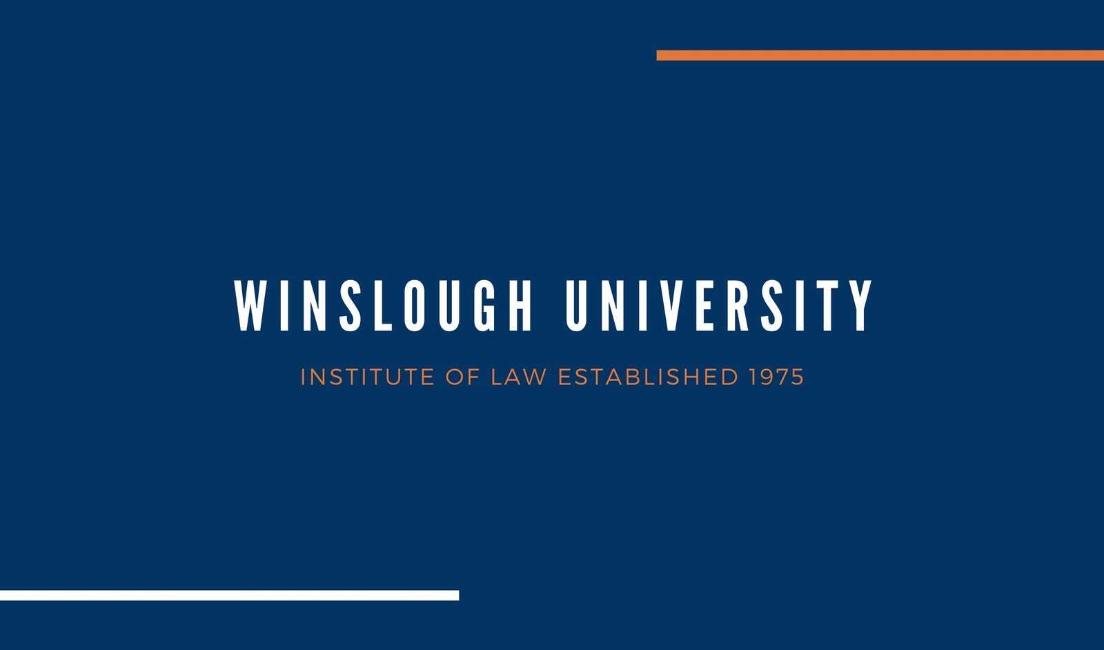 Blue And Orange Student Business Card – Templatescanva For Student Business Card Template