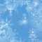 Blue Snowflake Quality Backgrounds For Powerpoint Templates For Snow Powerpoint Template