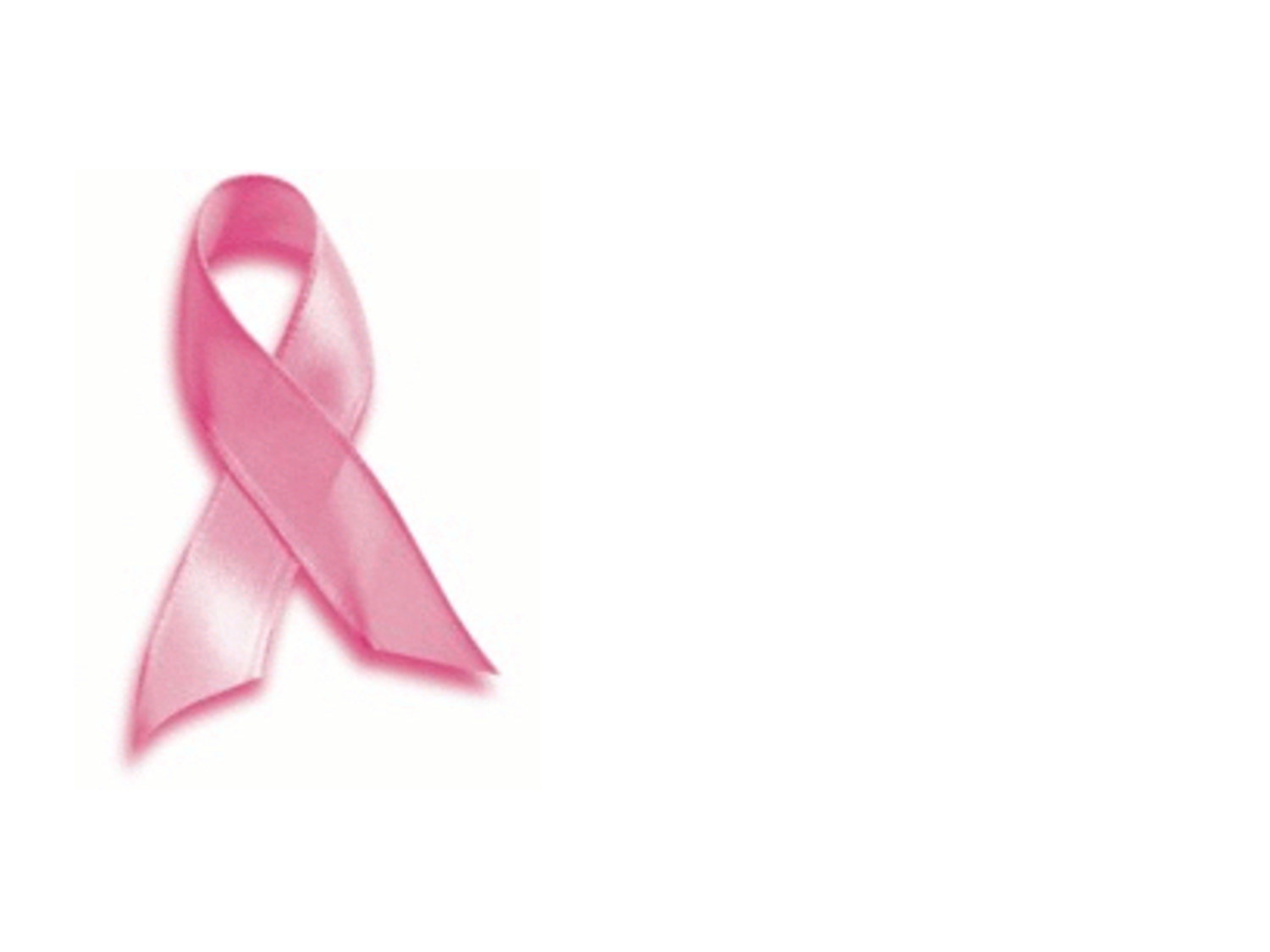 Breast Cancer Awareness Ribbon Free Template Clipart Best Regarding Free Breast Cancer Powerpoint Templates
