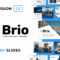 Brio Business Powerpoint Templatetemplates On Dribbble Regarding Powerpoint Templates Tourism