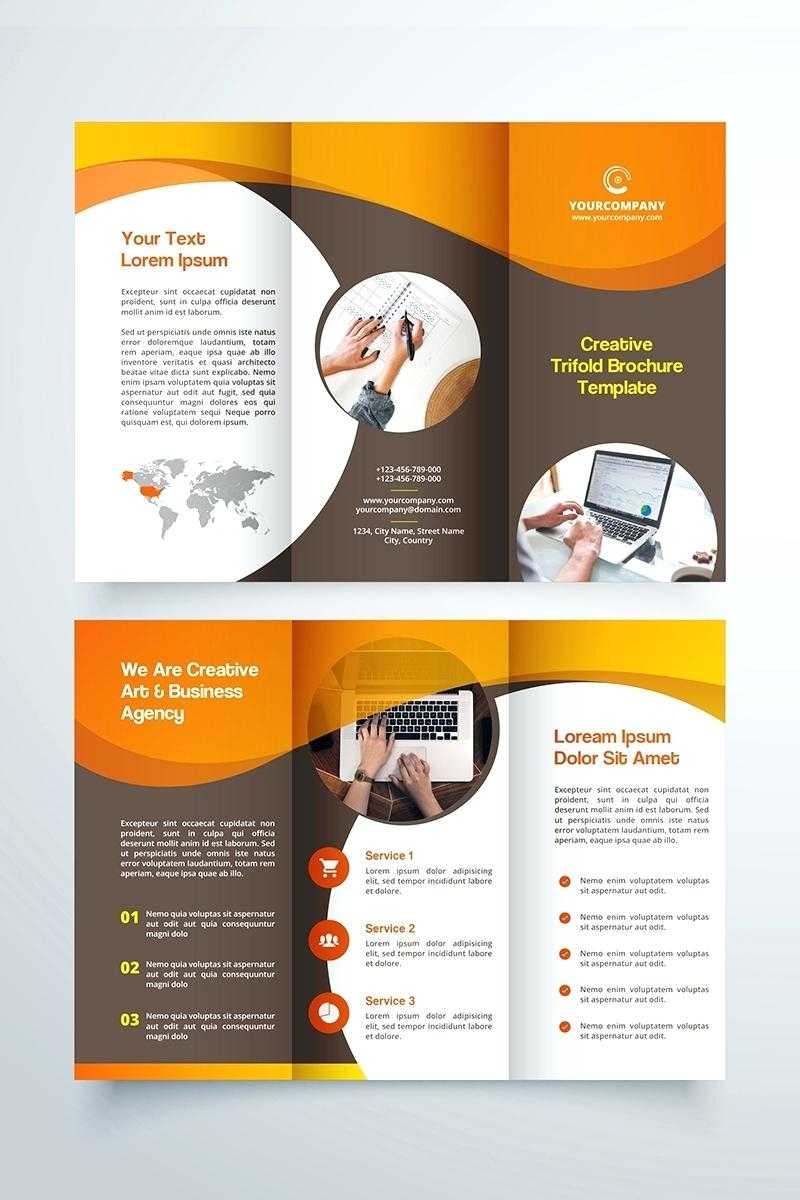 Brochur Template – Vmarques With Regard To Brochure Templates For Word 2007