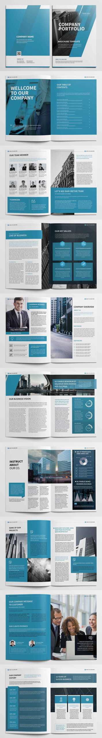 Brochure Templates And Catalog Design | Design | Graphic Regarding Engineering Brochure Templates