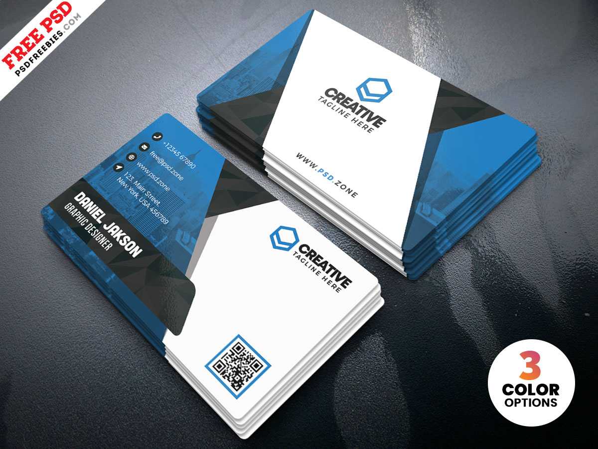 Business Card Design Psd Templatespsd Freebies On Dribbble In Name Card Photoshop Template