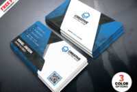 Business Card Design Psd Templatespsd Freebies On Dribbble with Visiting Card Templates For Photoshop
