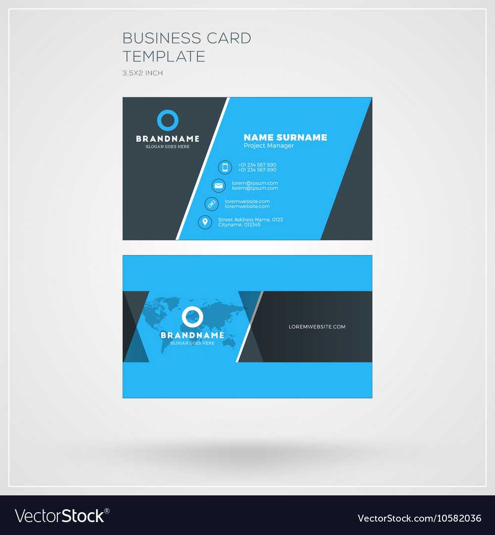 Business Card Print Template Personal Visiting Regarding Free Personal Business Card Templates