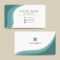 Business Card Template Free Vector Art – (76,355 Free Downloads) In Company Business Cards Templates