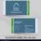 Business Card Template Real Estate Agency Design Throughout Real Estate Agent Business Card Template