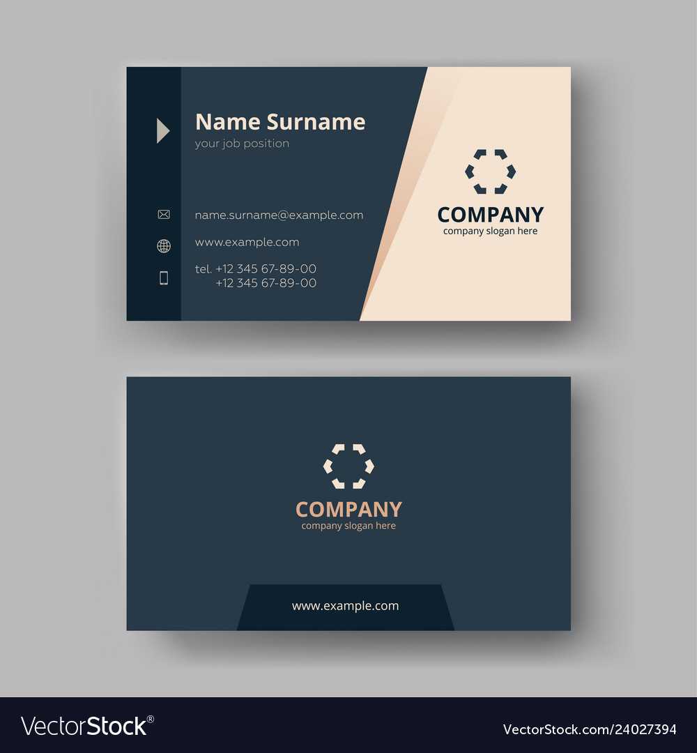 Business Card Templates Throughout Templates For Visiting Cards Free Downloads
