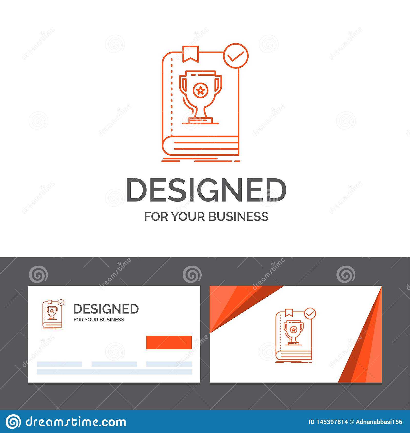 Business Logo Template For 554, Book, Dominion, Leader, Rule With Dominion Card Template