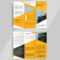 Business Tri Fold Brochure Layout Design ,vector A4 Brochure.. Regarding Tri Fold Brochure Publisher Template