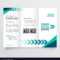 Business Tri Fold Brochure Template Design With Inside Adobe Illustrator Brochure Templates Free Download