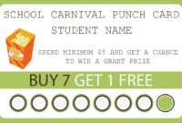 Buy Punch Cards - Dalep.midnightpig.co intended for Business Punch Card Template Free