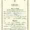 Catholic Baptism Certificate Template ] - Church throughout Roman Catholic Baptism Certificate Template