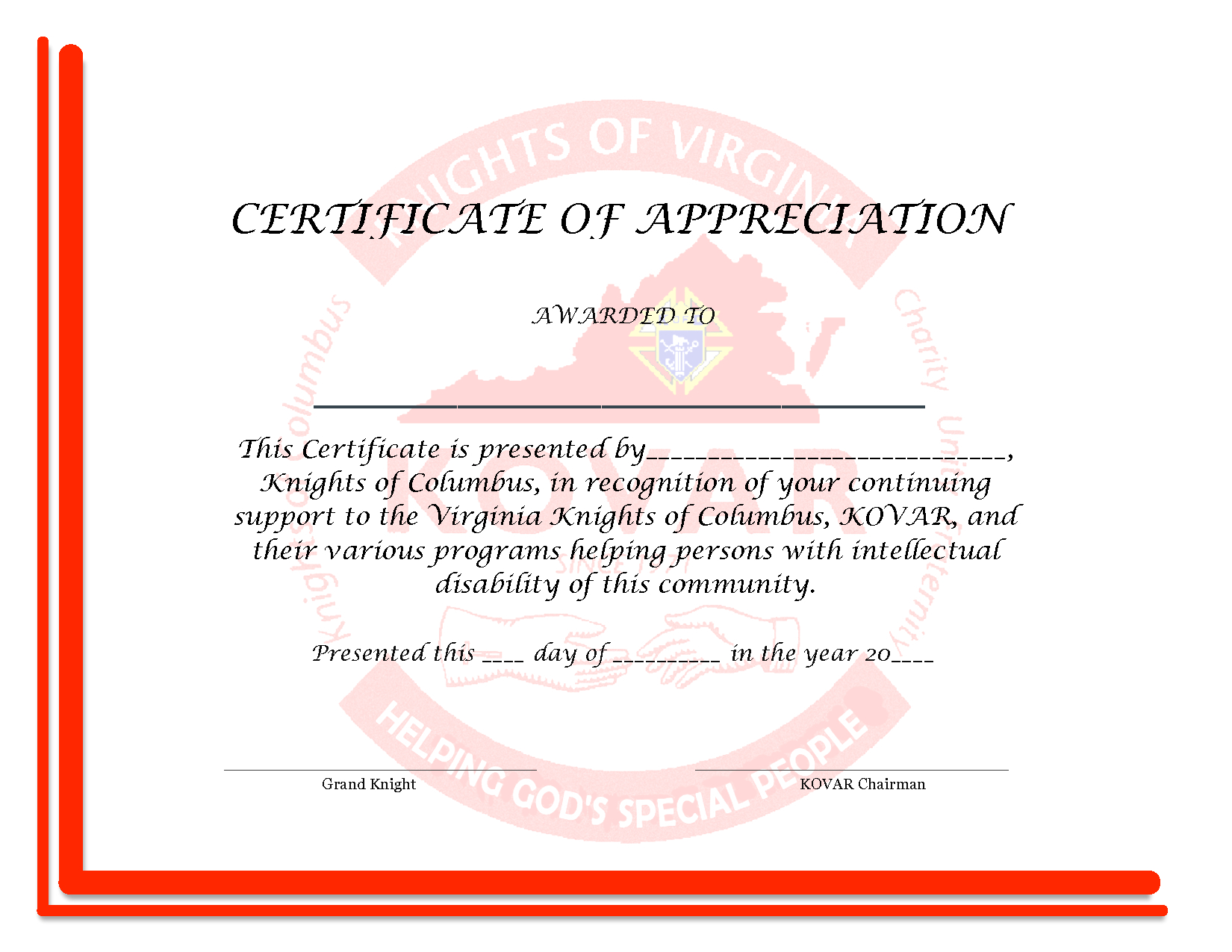 Certificate Of Appreciation Sample Wording - Hallo Pertaining To Sample Certificate Of Recognition Template