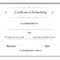 Certificate Of Authenticity Template – Calep.midnightpig.co Inside Photography Certificate Of Authenticity Template