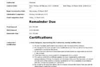 Certificate Of Completion For Construction (Free Template + in Certificate Of Completion Template Construction