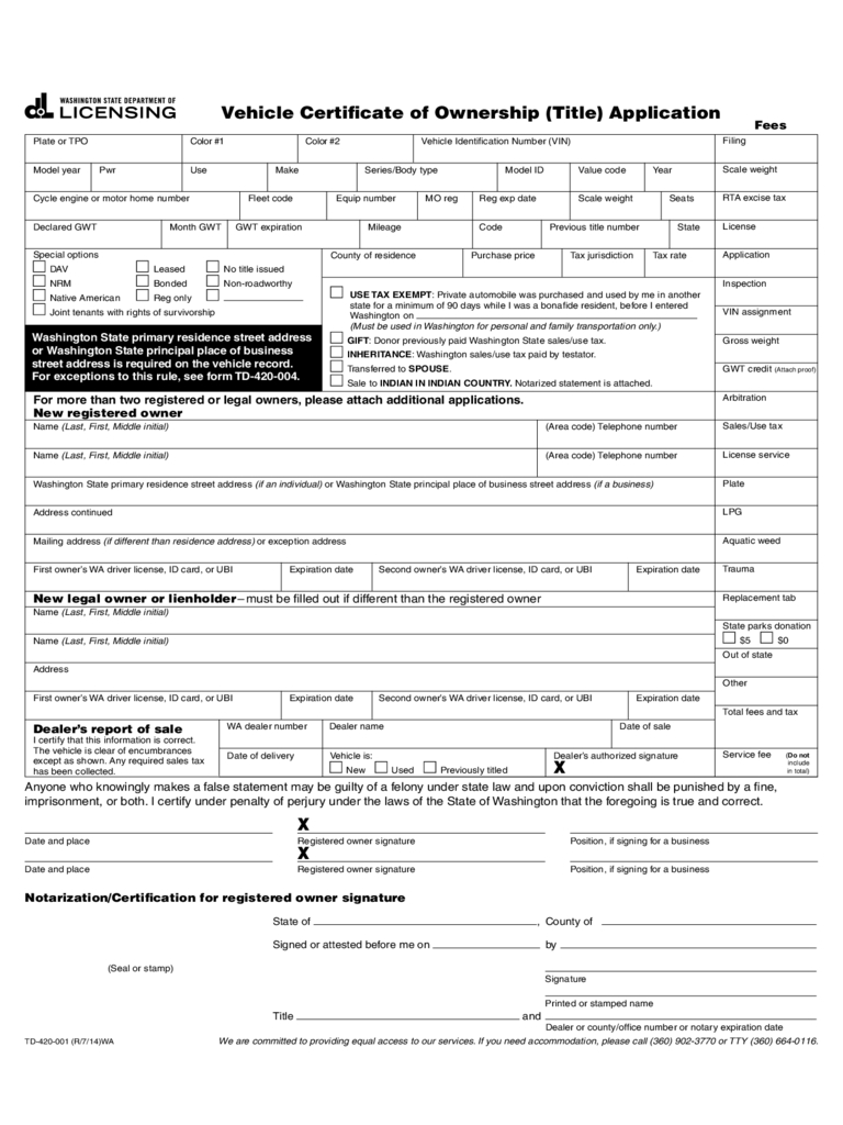 Certificate Of Ownership Form – 3 Free Templates In Pdf Within Certificate Of Ownership Template