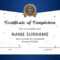 Certificate Of Participation Template Ppt – Calep.midnightpig.co With Certificate Of Participation Template Ppt