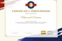 Certificate Template In Rugby Sport Theme With regarding Rugby League Certificate Templates