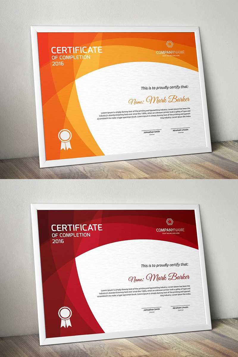 Certificate Templates | Award Certificates | Templatemonster Pertaining To No Certificate Templates Could Be Found