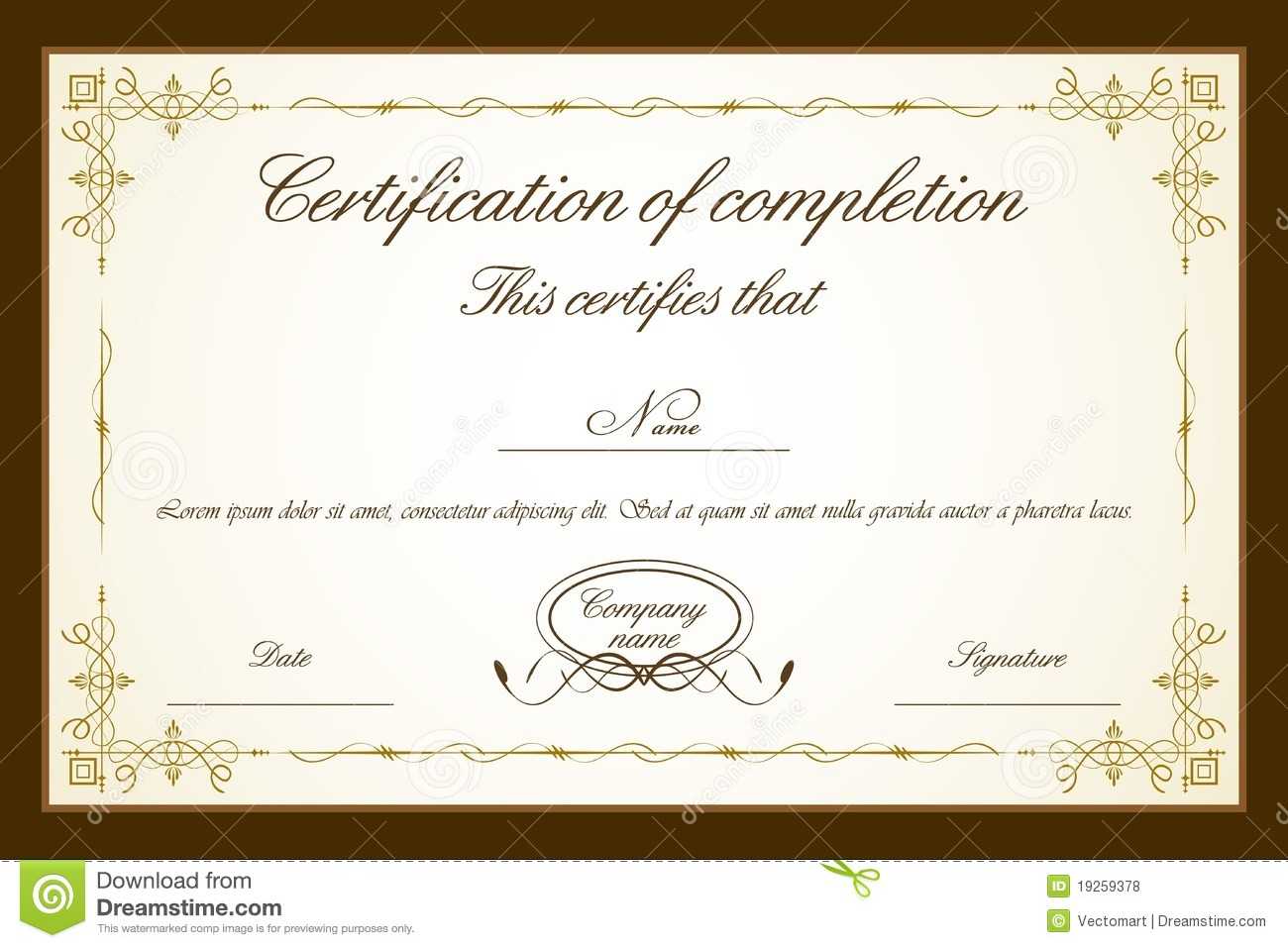 Certificates Free Download – Dalep.midnightpig.co Throughout Certificate Templates For Word Free Downloads